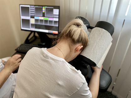  &laquo;Ессентукский военный санаторий&raquo;, г. Ессентуки. Процедурный кабинет